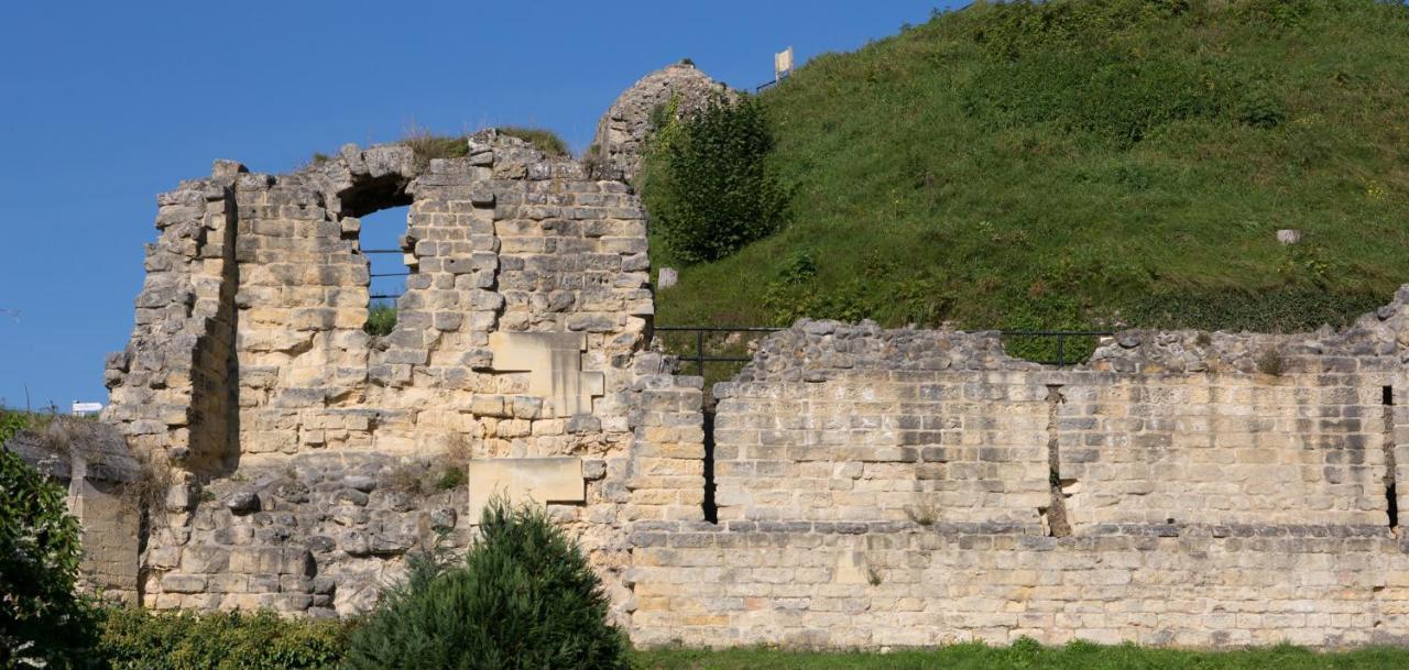 Hotel Atlanta Valkenburg aan de Geul المظهر الخارجي الصورة
