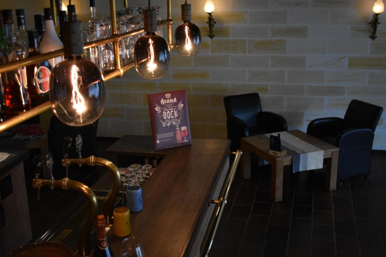 Hotel Atlanta Valkenburg aan de Geul المظهر الخارجي الصورة