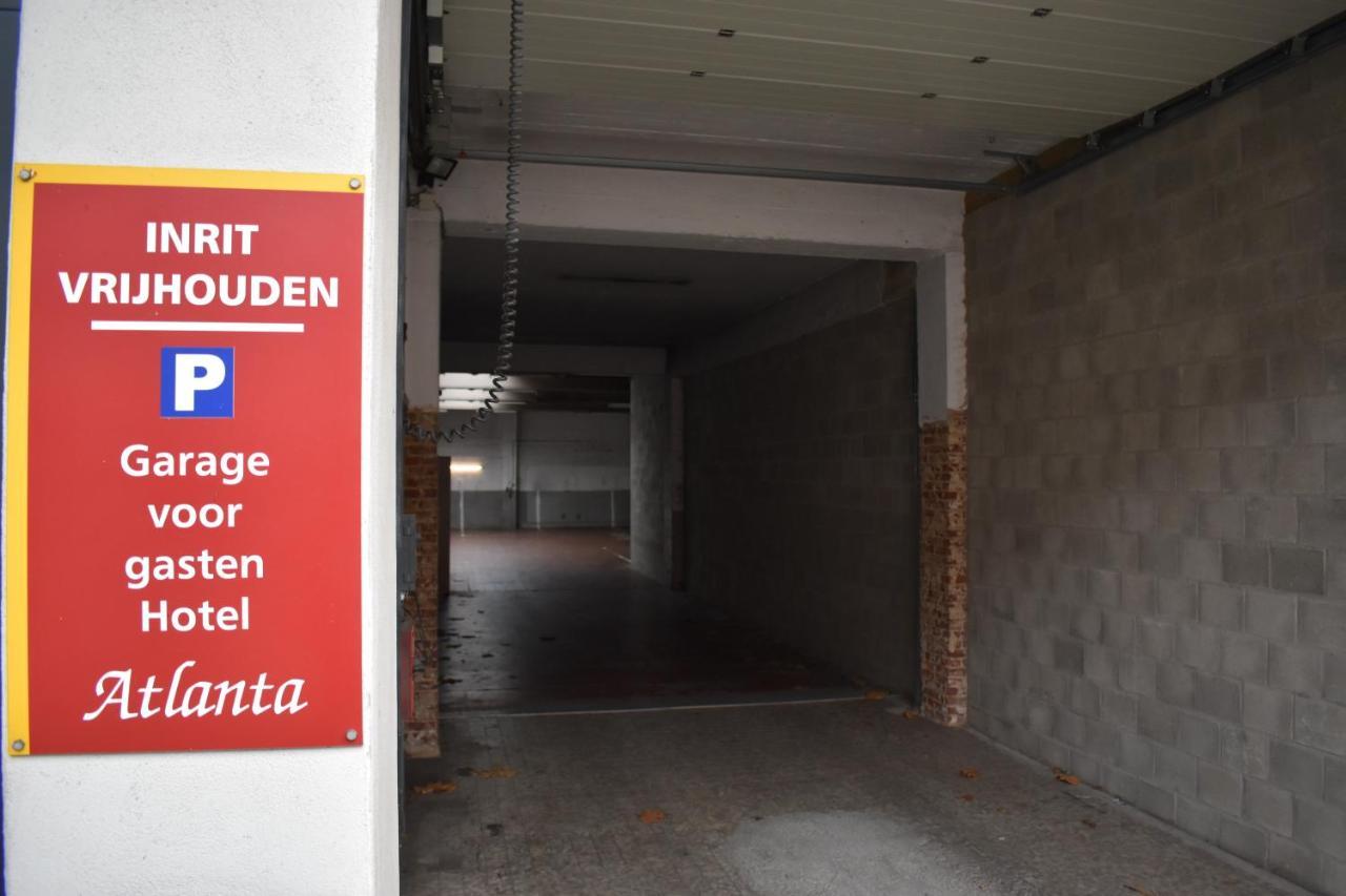 Hotel Atlanta Valkenburg aan de Geul المظهر الخارجي الصورة