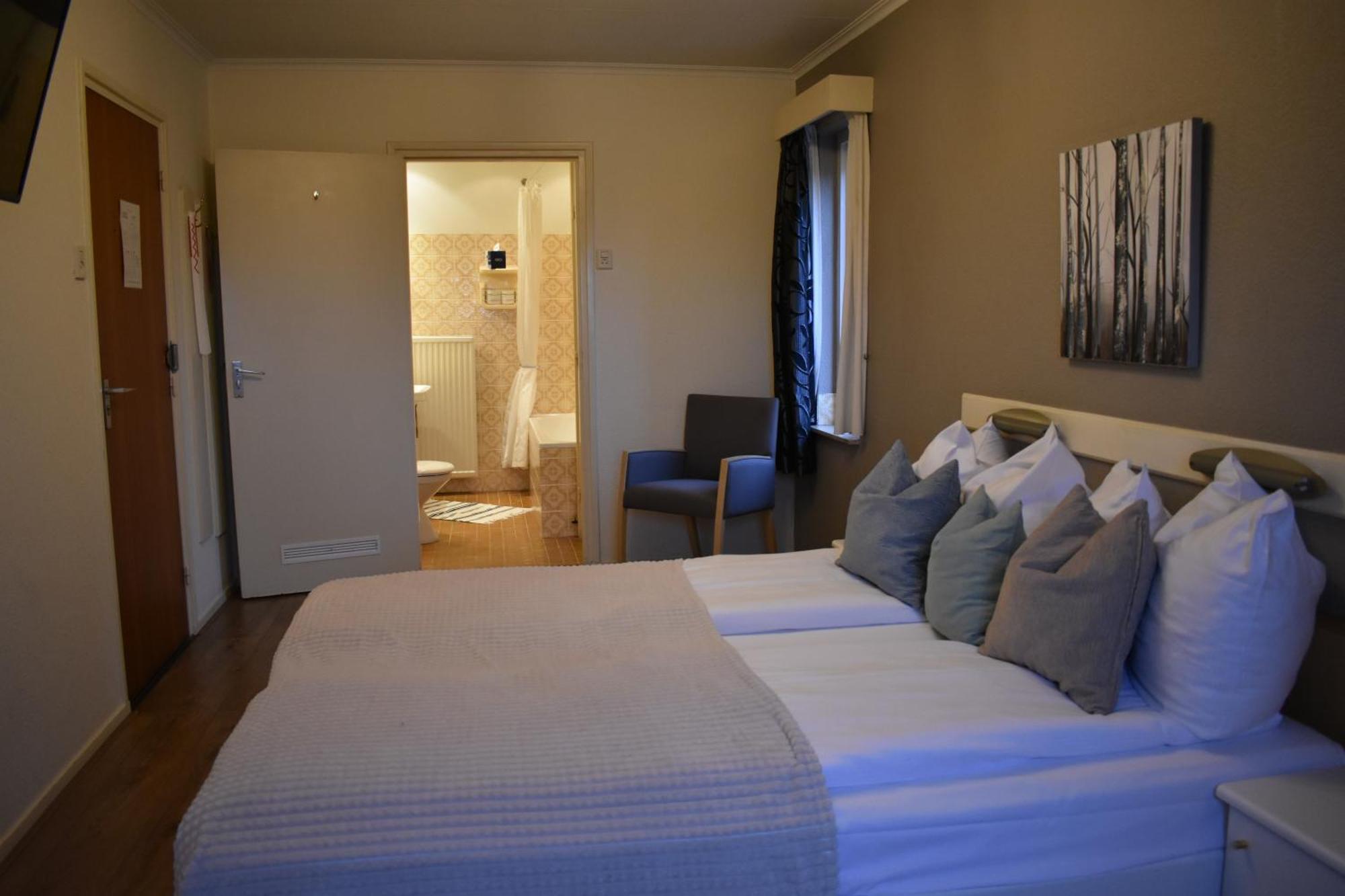 Hotel Atlanta Valkenburg aan de Geul الغرفة الصورة